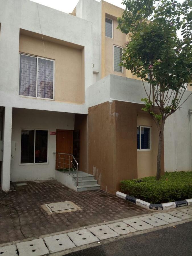 Grace Service Apartment チェンナイ エクステリア 写真