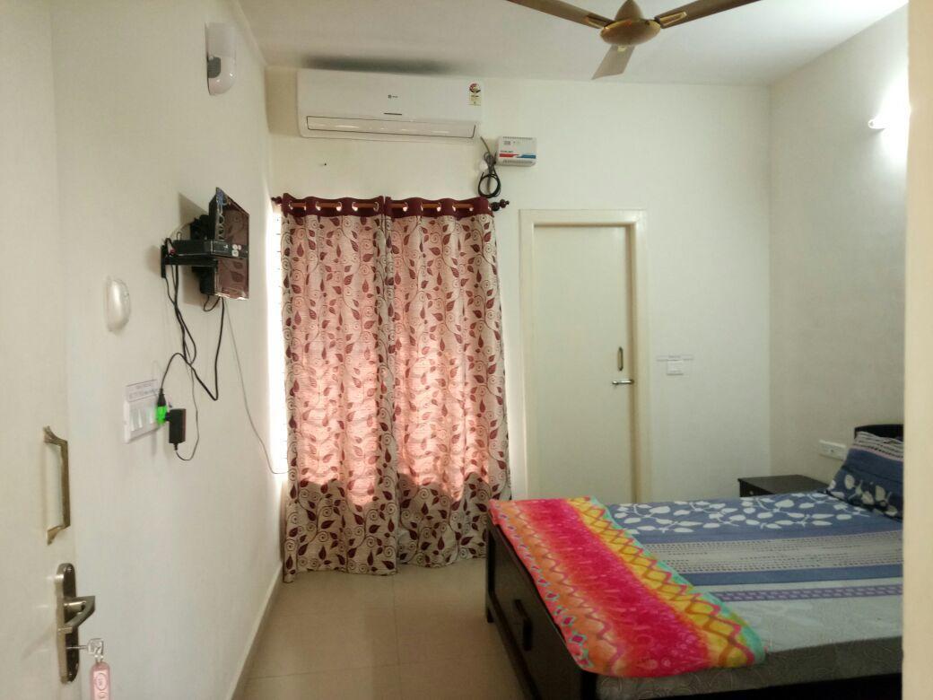 Grace Service Apartment チェンナイ エクステリア 写真