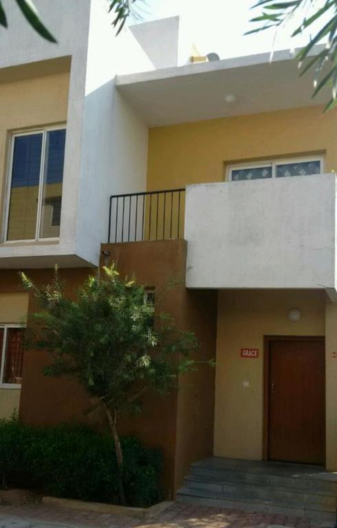 Grace Service Apartment チェンナイ エクステリア 写真
