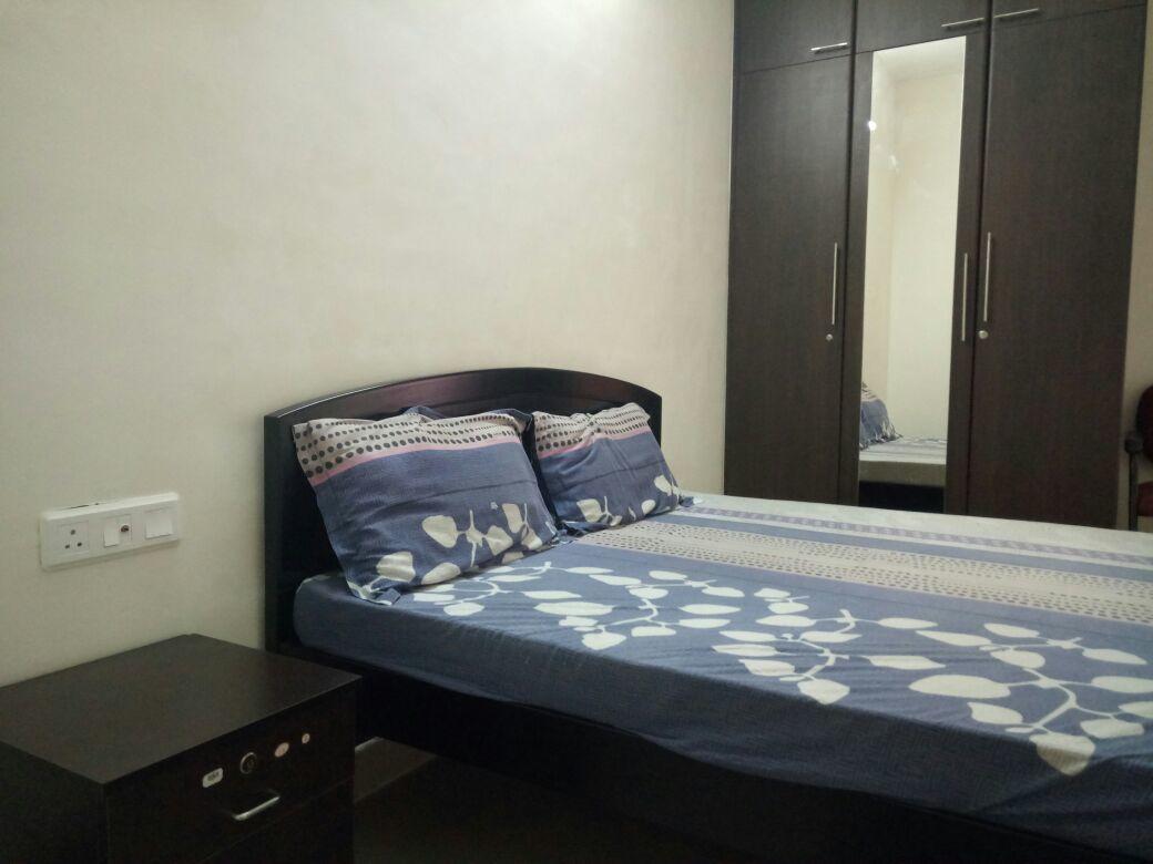 Grace Service Apartment チェンナイ エクステリア 写真