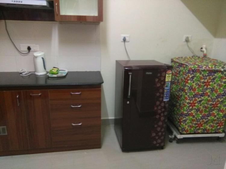 Grace Service Apartment チェンナイ エクステリア 写真