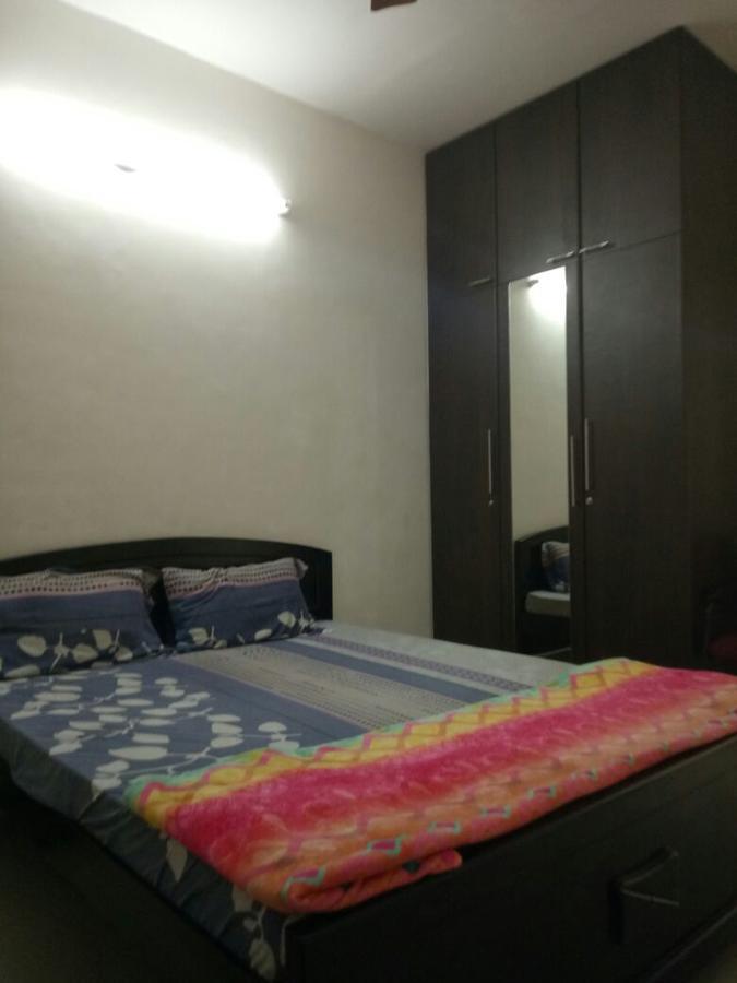 Grace Service Apartment チェンナイ エクステリア 写真