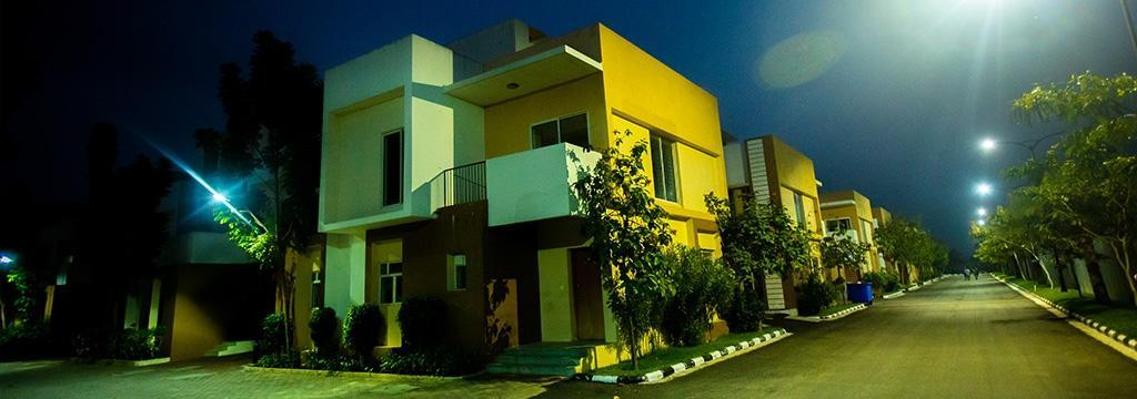 Grace Service Apartment チェンナイ エクステリア 写真